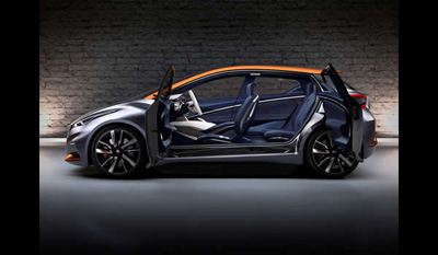 Nissan Sway concept 2015 8